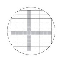 Double-diameter counting plan