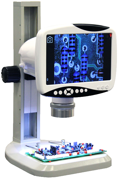 Microscopy Analysis For Millipore Assembly